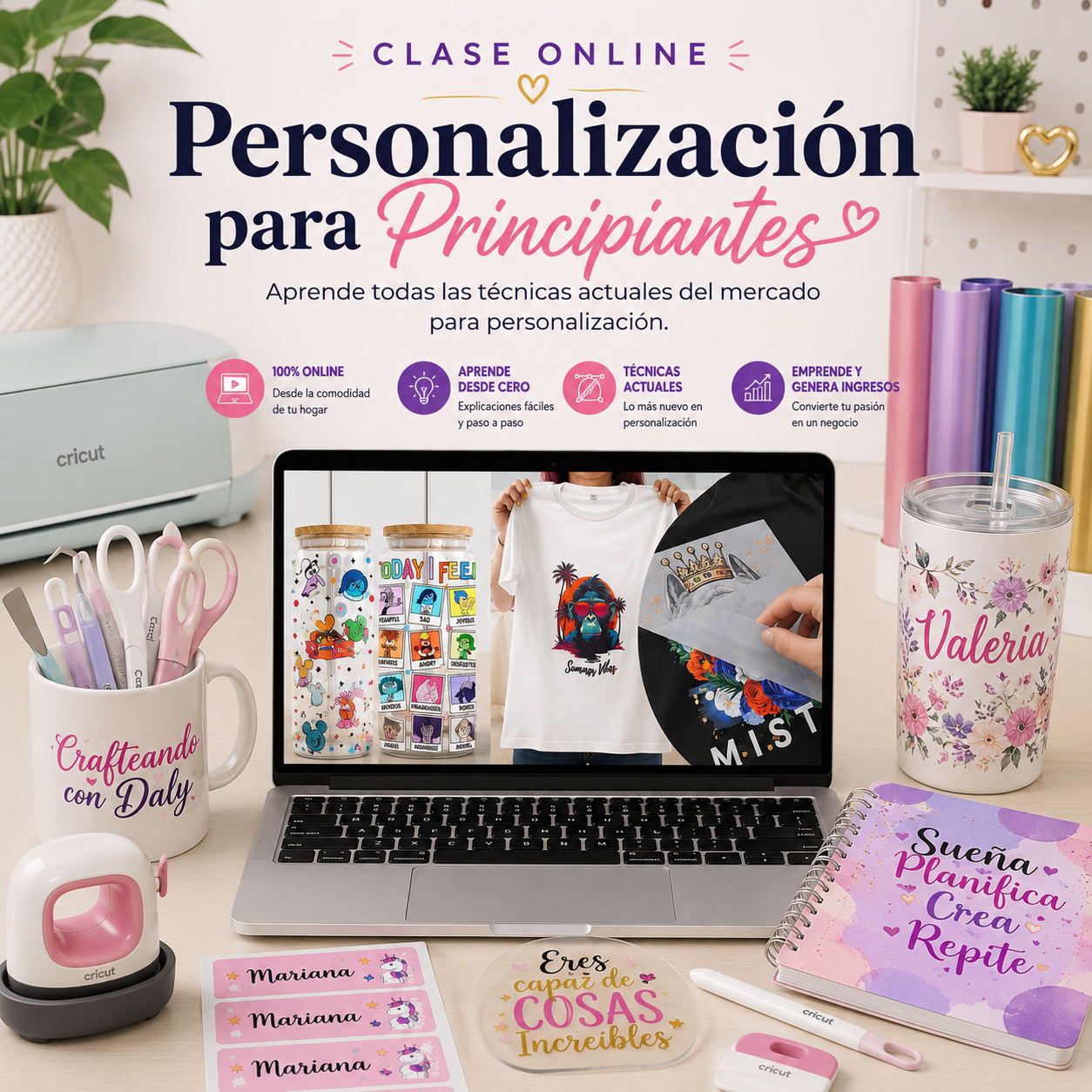 Personalización para Principiantes
